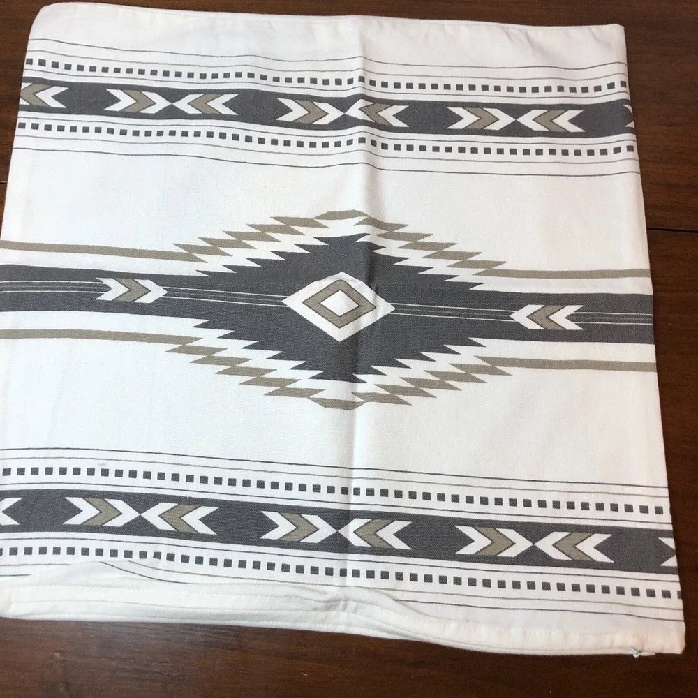 Lot of 3 Pillow Covers 17